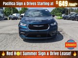 New 2025 Chrysler Pacifica Select image 5