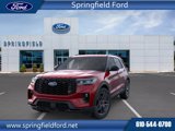 New 2025 Ford Explorer ST w/ Sun And Sound Package image 2
