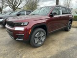New 2025 Jeep Grand Cherokee L Limited w/ Black Appearance Package image 4