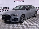 Used 2022 Audi S4 Premium Plus w/ Premium Plus Package image 3