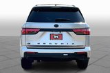 New 2025 Toyota Sequoia Platinum image 4