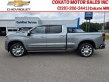New 2025 Chevrolet Silverado 1500 High Country w/ High Country Premium Package image 4