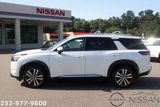 New 2025 Nissan Pathfinder Platinum image 4