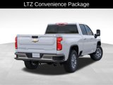 New 2025 Chevrolet Silverado 2500 LTZ w/ LTZ Premium Package image 5