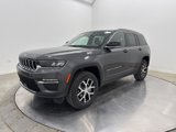 New 2025 Jeep Grand Cherokee Limited image 3