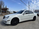 Used 2008 Mercedes-Benz E 350 4MATIC Sedan image 2