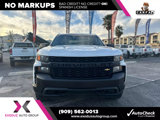 Used 2020 Chevrolet Silverado 1500 W/T w/ WT Fleet Convenience Package image 2