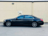 Used 2019 Mercedes-Benz S 560 Sedan w/ AMG Line Exterior image 5