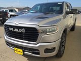New 2025 RAM 1500 Laramie w/ Sport Appearance Package image 4
