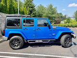 Used 2015 Jeep Wrangler Unlimited Sahara image 5