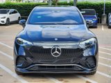 New 2025 Mercedes-Benz EQS 450+ SUV image 5