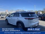 New 2025 Nissan Pathfinder Platinum image 5