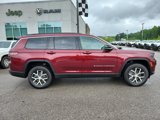 New 2025 Jeep Grand Cherokee L Limited image 3