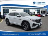 New 2025 Volkswagen Atlas Cross Sport SEL Premium R-Line image 1