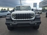 New 2025 Jeep Wrangler Sport S image 2