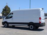 Used 2023 Ford Transit 250 Medium Roof image 5