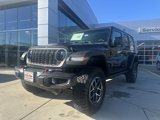 New 2025 Jeep Wrangler Unlimited Rubicon image 3