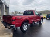 New 2025 Ford F350 4x4 Regular Cab Super Duty image 3