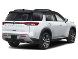 New 2025 Nissan Pathfinder Platinum image 3