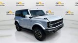 Used 2023 Ford Bronco Outer Banks image 3