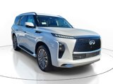 New 2025 INFINITI QX80 Sensory image 2