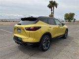 Used 2022 Chevrolet Blazer RS w/ Driver Confidence II Package image 5