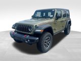 New 2025 Jeep Wrangler Unlimited Rubicon image 3