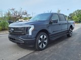 Used 2022 Ford F150 Lightning 4x4 SuperCrew image 3