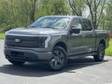 New 2025 Ford F150 Lightning XLT image 2