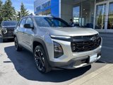 New 2026 Chevrolet Equinox RS image 2
