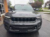Certified 2021 Jeep Grand Cherokee L Overland w/ Luxury Tech Group IV image 2