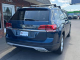 Used 2018 Volkswagen Atlas SE image 3