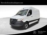 New 2025 Mercedes-Benz Sprinter 2500 image 1