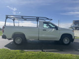 Used 2021 Chevrolet Silverado 1500 W/T w/ WT Convenience Package image 2