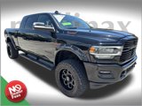 Used 2019 RAM 3500 Big Horn w/ Black Appearance Package image 1