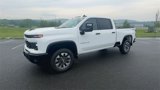 New 2025 Chevrolet Silverado 2500 Custom w/ Snow Plow Prep/Camper Package image 4
