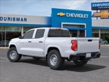 New 2025 Chevrolet Colorado W/T w/ WT Convenience Package II image 3