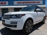 Used 2016 Land Rover Range Rover HSE image 5