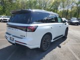 New 2025 INFINITI QX80 Autograph w/ Autograph Exterior Package image 4