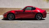 Used 2021 MAZDA MX-5 Miata RF Club w/ Brembo/BBS Recaro Package image 5