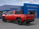 New 2025 Chevrolet Silverado 2500 LT w/ Trail Boss Package image 3