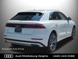 Certified 2024 Audi Q8 Premium w/ Convenience Package image 3