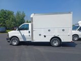 New 2025 Chevrolet Express 3500 w/ Power Convenience Package image 5