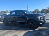 New 2025 Ford F150 Platinum w/ Equipment Group 702A High image 2