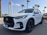 Certified 2025 INFINITI QX50 Sport image 2