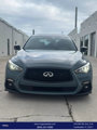 Used 2021 INFINITI Q50 Red Sport 400 image 2