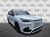 New 2025 Lexus TX 500h AWD image 2
