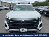 New 2025 Volkswagen Atlas Peak Edition SE image 3