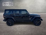 Used 2024 Jeep Wrangler Unlimited Sahara w/ Safety Group image 3