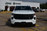 Used 2024 Chevrolet Silverado 1500 Custom image 2